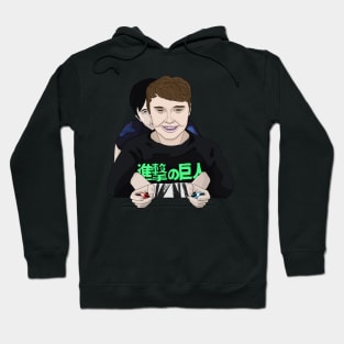 dan and phil Hoodie